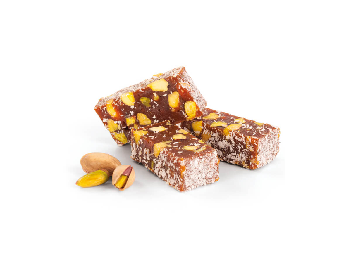 A. Fıstıklı Cezerye