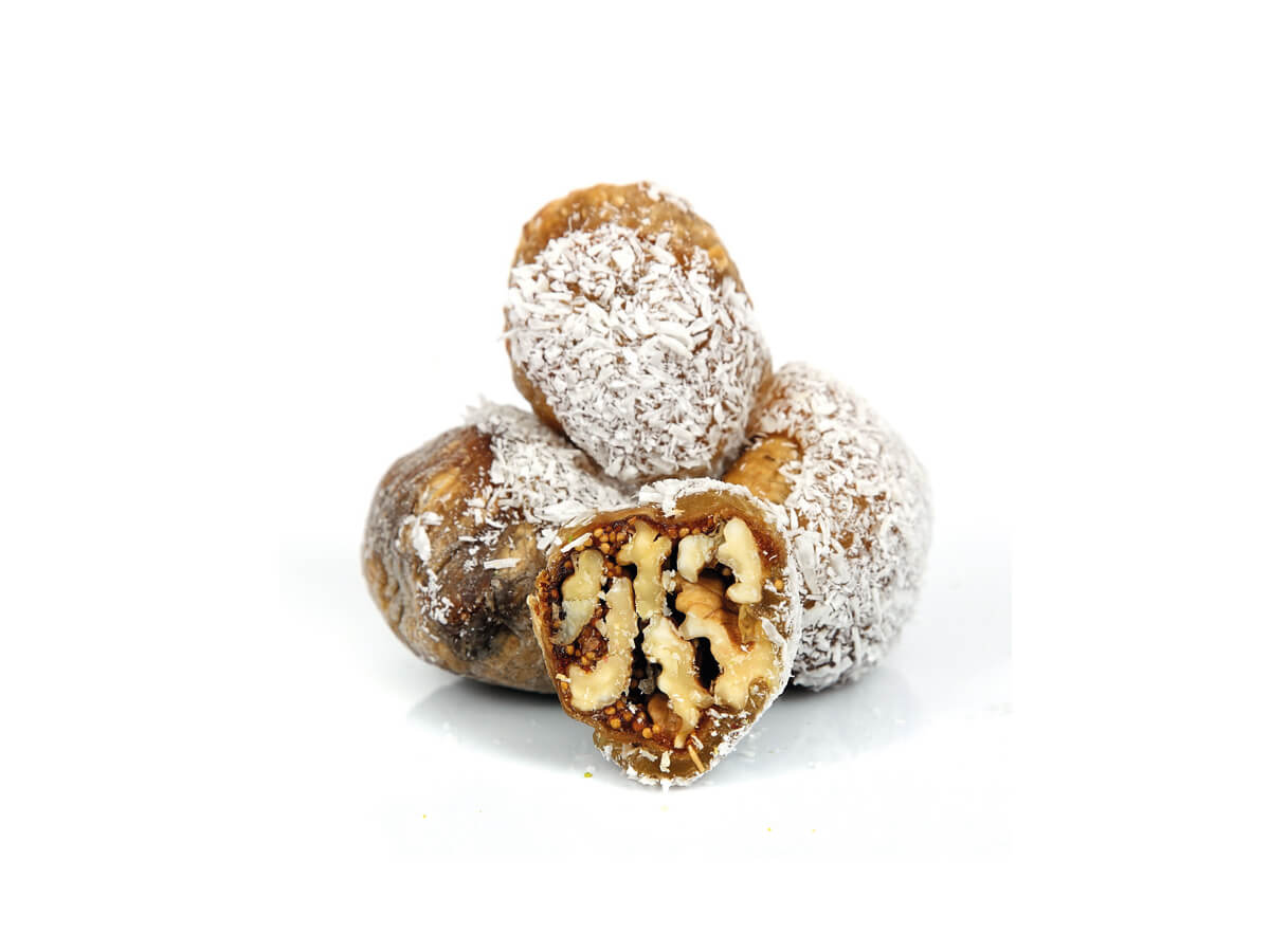 Cevizli İncir Dolması