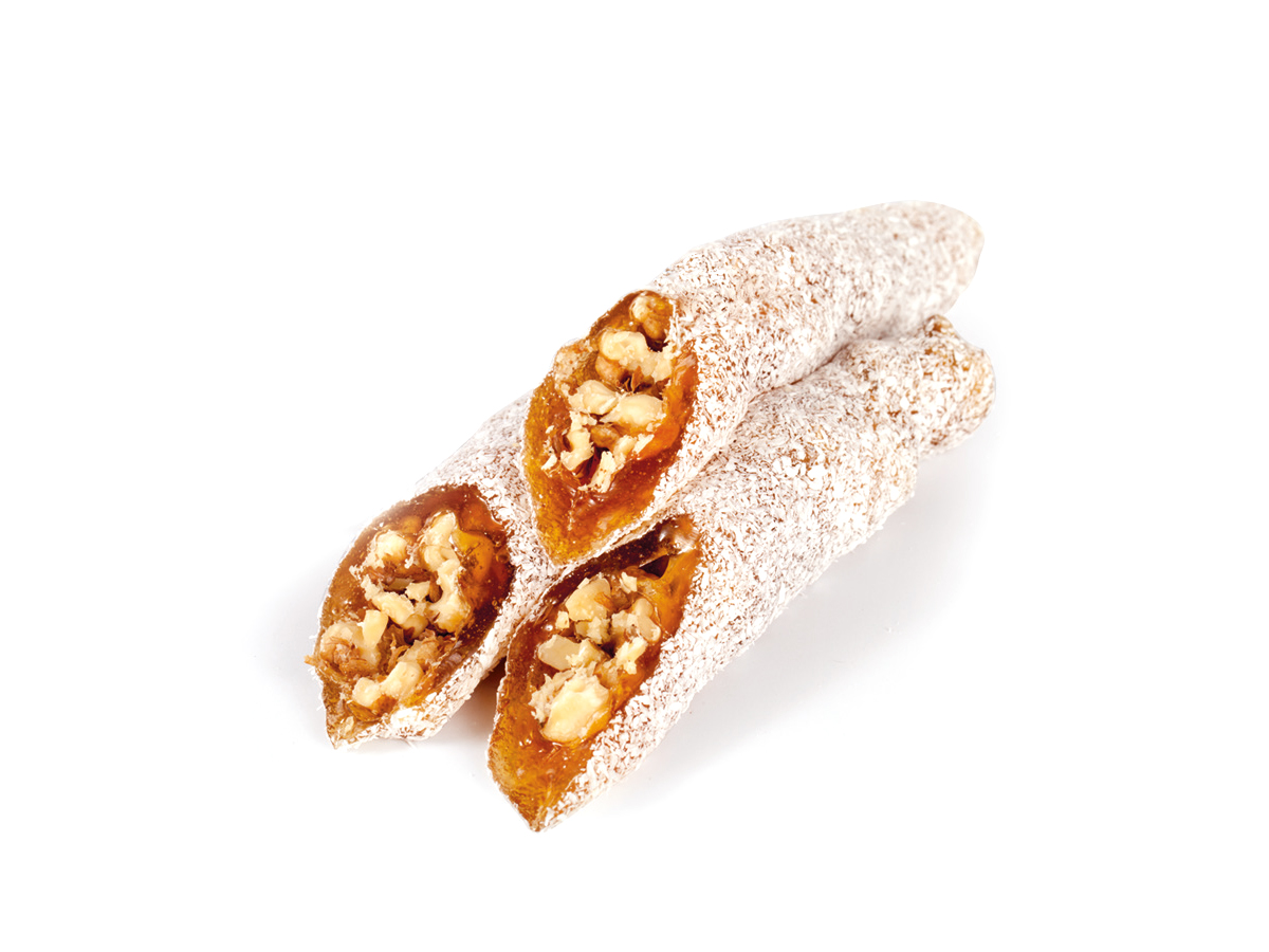 Hindistan Cevizi Kaplı Cevizli Sucuk Lokum | Özsafalar Şekerleme | 1982’den Günümüze Türk Lokumu & Cezerye | Aromalı Sade Lokumlar, Çeşnili Kesme Lokumlar, Geleneksel Lokumlar, Sarma Lokumlar, Çikolata Kaplı Lokumlar, Şerit Lokumlar, Cezeryeler, Special Lokumlar, Sucuk Lokumlar, Special Paketli Lokumlar, Geleneksel Paketli Lokumlar, Özel Üretim Lokumlar | Lokum Üreticisi, Toptan Lokum, Konya Lokum Üreticisi, Konya Lokum Mağazaları, İstanbul Lokum Mağazaları, Hediyelik Lokum Çeşitleri, Premium Lokum ve Şekerleme Ürünleri, Türk Tatlı Kültürü, Geleneksel Tatlılar, Hijyenik Lokum Üretimi, Modern Lokum Fabrikası, Dünya Çapında Türk Lokumu İhracatı